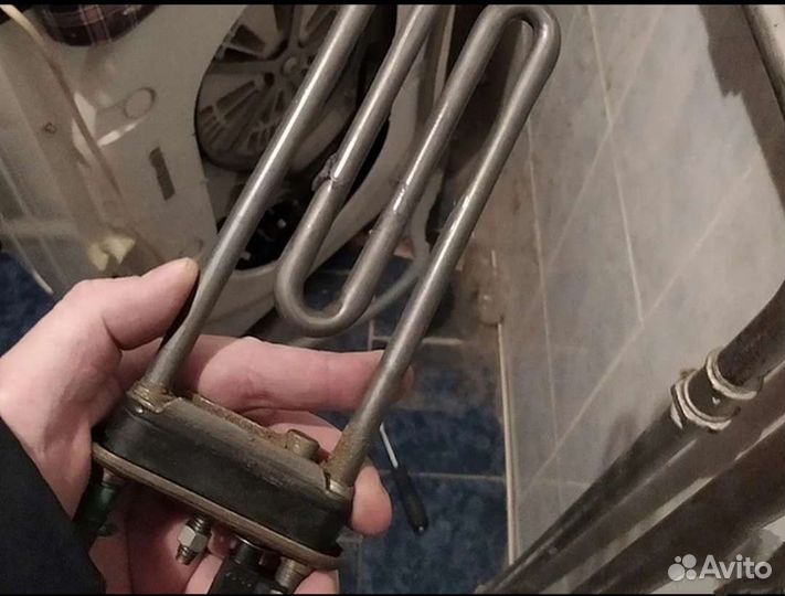 Ремонт стиральных машин