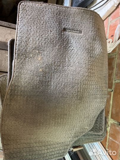 Оригинальные коврики тойота приус 30