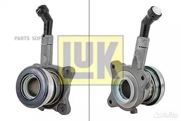 Выжимной подшипник гидравличесский 510024110 LUK