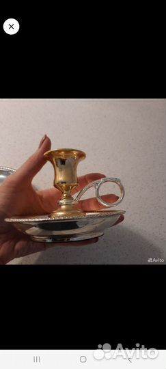 Подсвечник