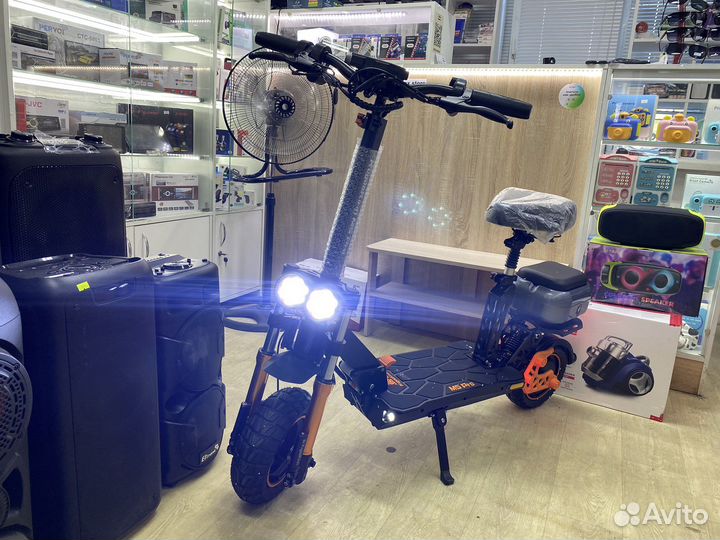 Электросамокат kugoo m5 pro 2023 новый 1000w