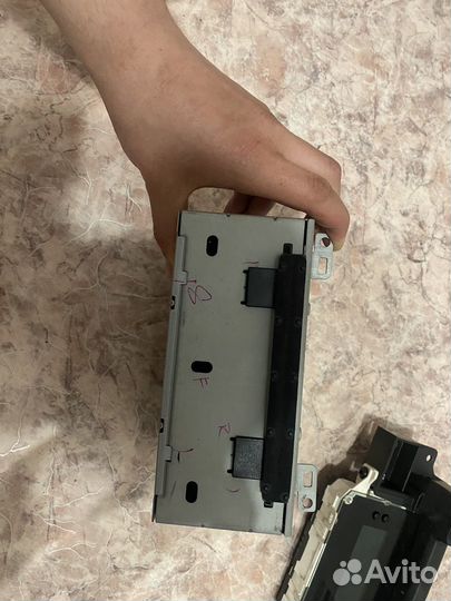 Автомагнитола на Ford Focus 3