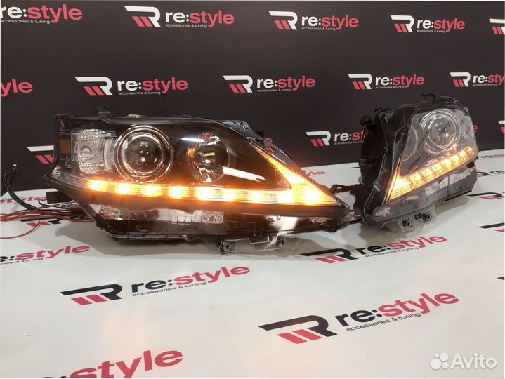 Фары Lexus RX350 2012-2015 K1932