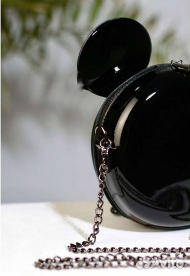 Новая сумка, Микки Маус