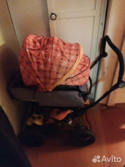 Коляска 2 в 1
