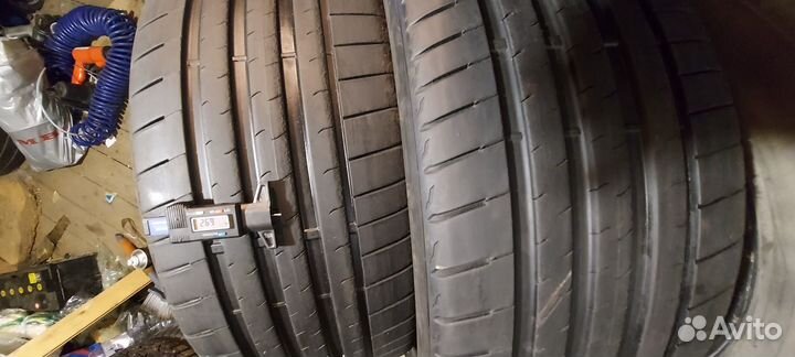 Bridgestone Potenza Sport 255/35 R22 99Y