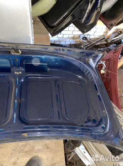 Крышка багажника ford sierra