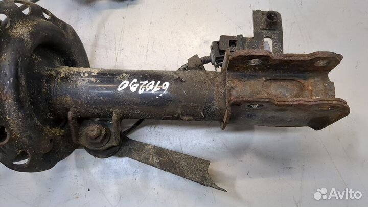 Амортизатор подвески Opel Zafira B, 2006