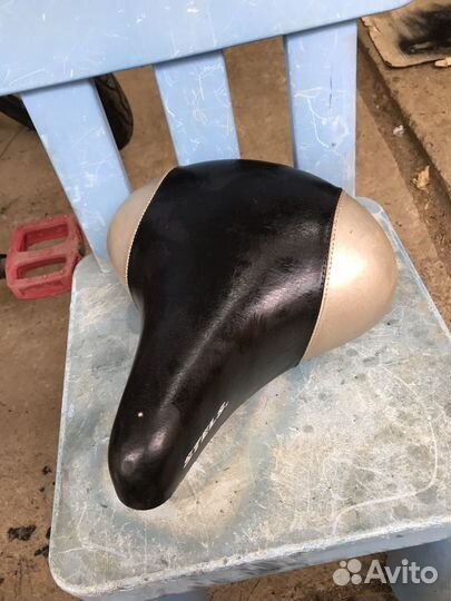 Сиденье на велосипед