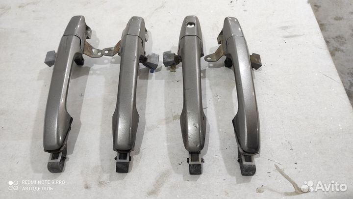 Ручки дверные Honda Civic 8 4D