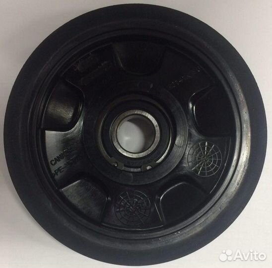 Ролик каток 141 мм для снегохода BRP ski-doo lynx