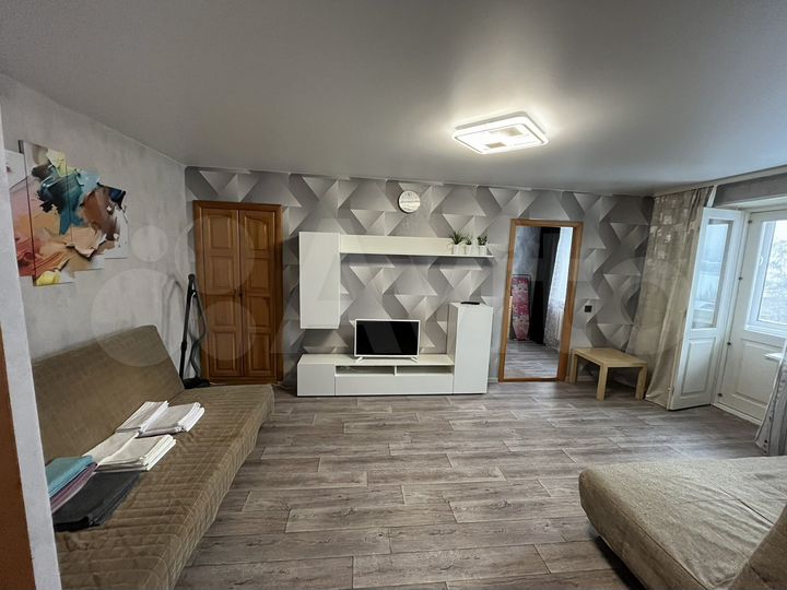 2-к. квартира, 46 м², 4/5 эт.