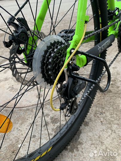 Велосипед stern energy 1.0