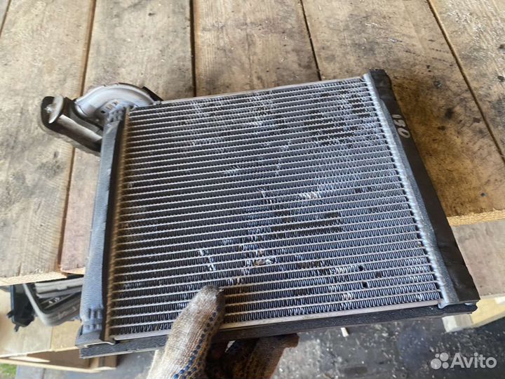 Испаритель кондиционера Toyota Corolla 150