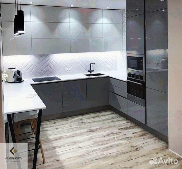 Кухни на заказ