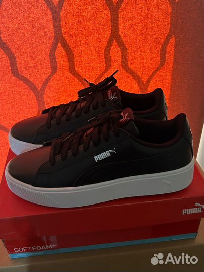 Кеды puma женские