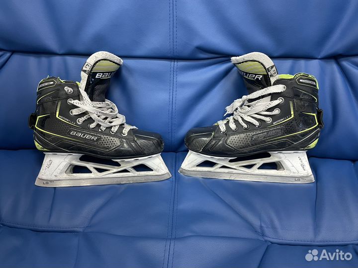 Коньки вратаря Bauer GSX 4,5 EE