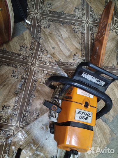 Продам stihl ms 660 оригинал