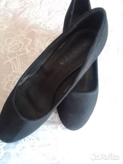 Туфли женские 38 размер