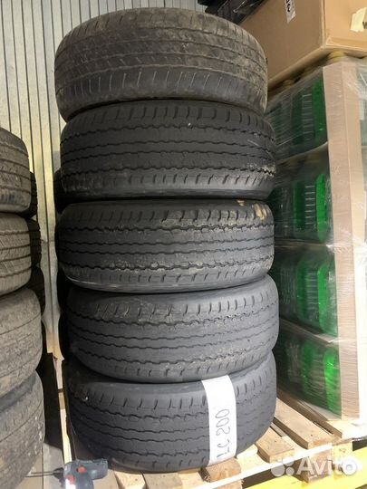 Dunlop Grandtrek AT22 285/60 R18 116V
