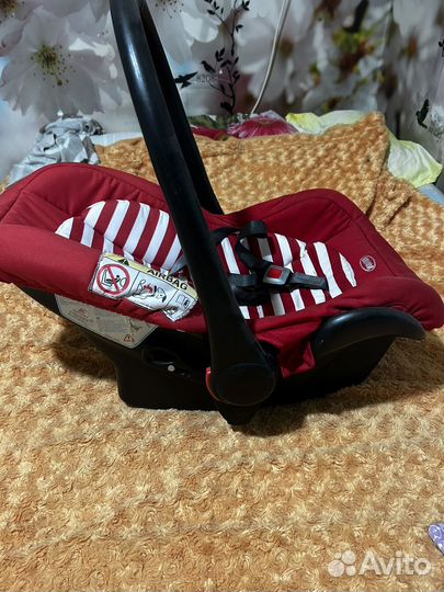 Детская автолюлька