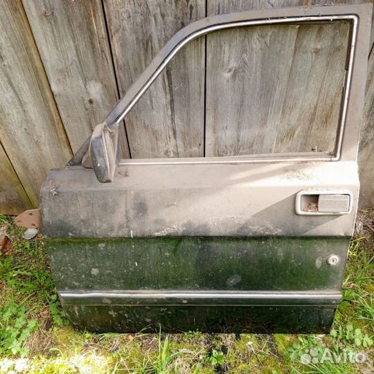 Двери волга