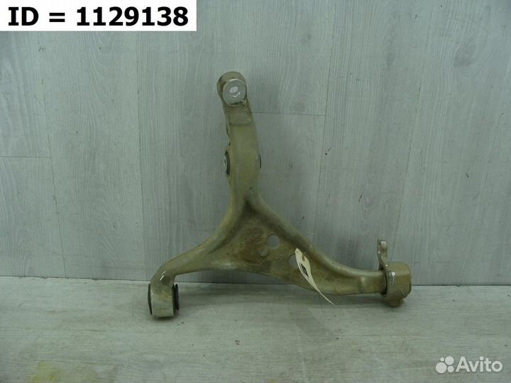 Рычаг передний нижний правый Mercedes GLE