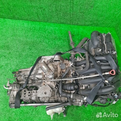 Двигатель в сборе двс mercedes-benz B200 W245 M266