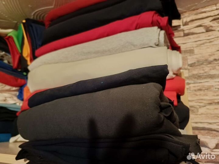 Ткани новые