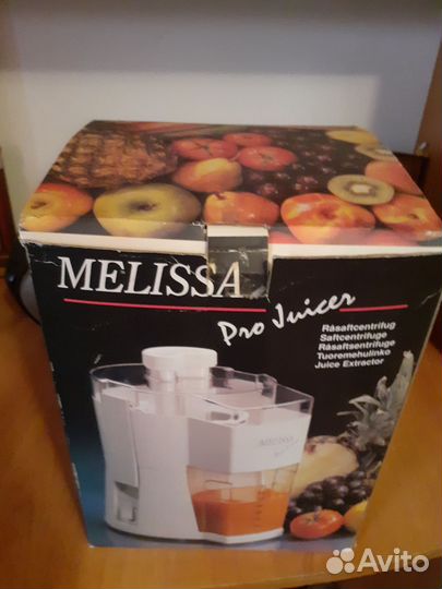 Соковыжималка