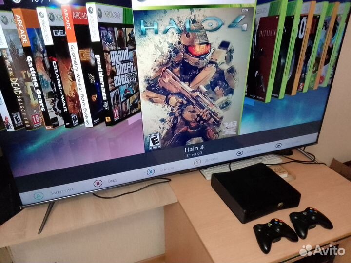Xbox 360 s 320gb freeboot