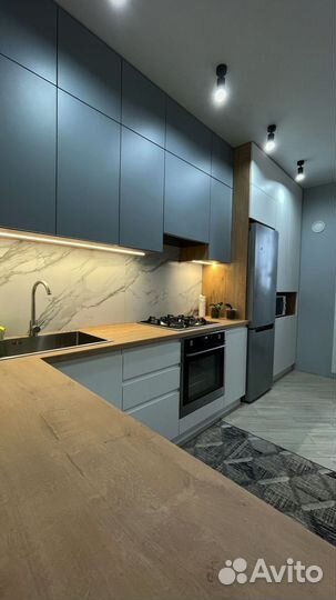 Кухонные гарнитуры на заказ