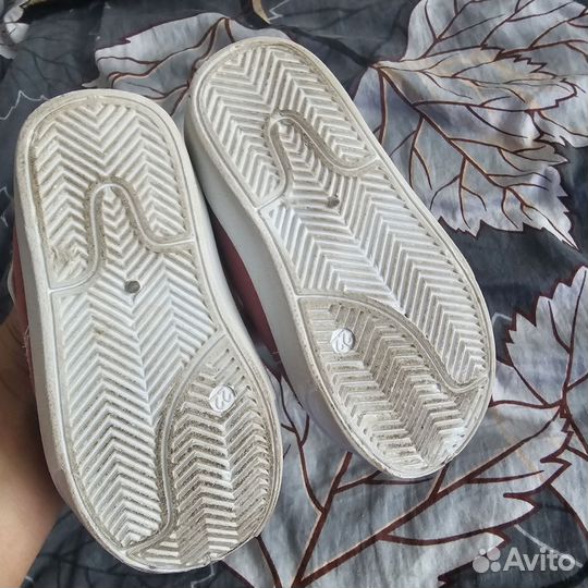 Кеды для девочки