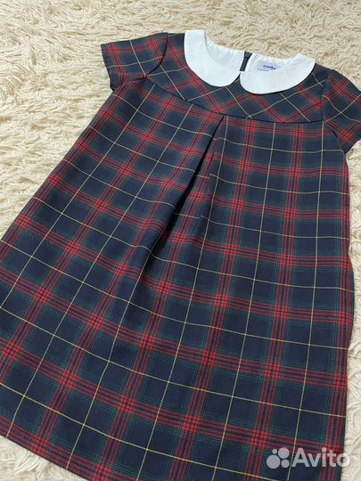 Платье для девочки 122