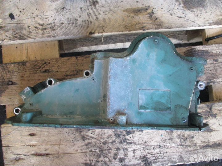 Крышка 20712265 D13 Volvo 21383314