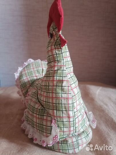 Грелка на чайник новая СССР