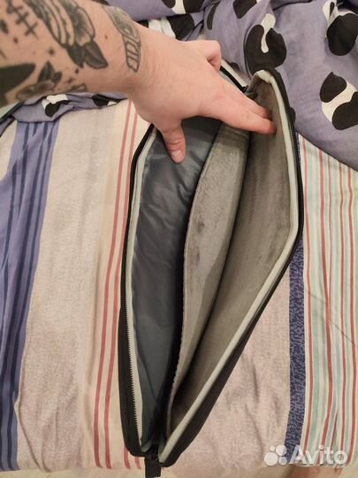 Сумка для ноутбука 15 6 