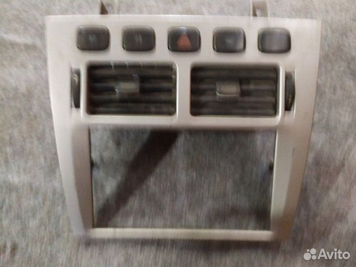 Пластик салона Chery Fora A21 A21 SQR484F 2007