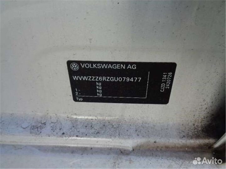 Разбор на запчасти Volkswagen Polo 2014