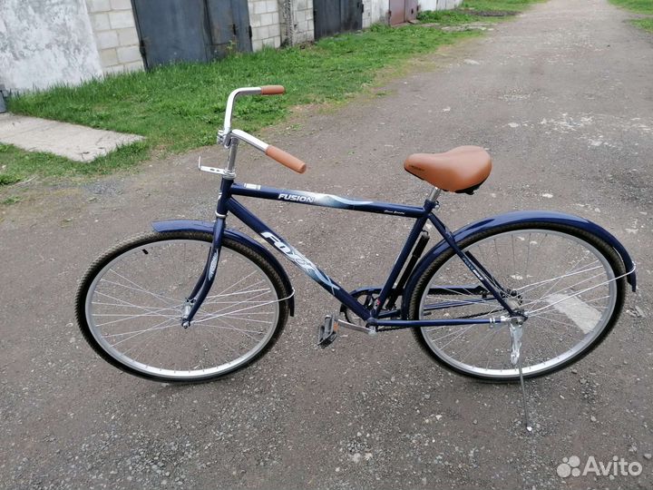 Велосипед городской