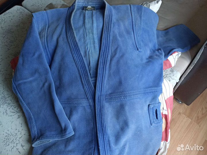 Куртка самбовка