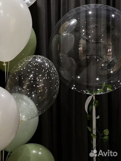 Воздушные шары