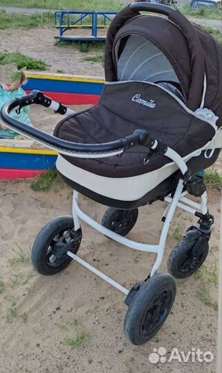 Коляска indigo camila 2 в 1