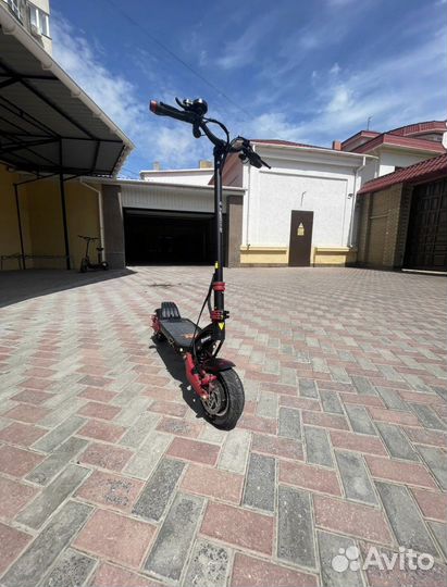 Электро самокат Kugoo Kirin G1