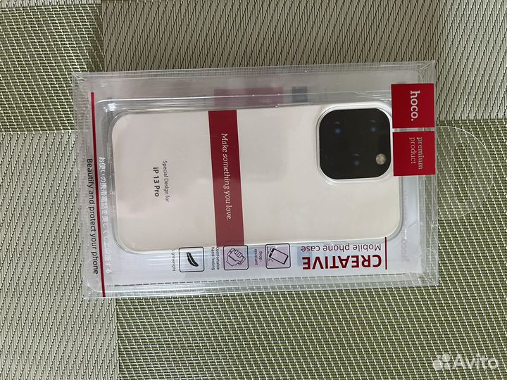 Чехол на iPhone 13 pro