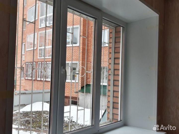 Пластиковые окна Рехау r-3756