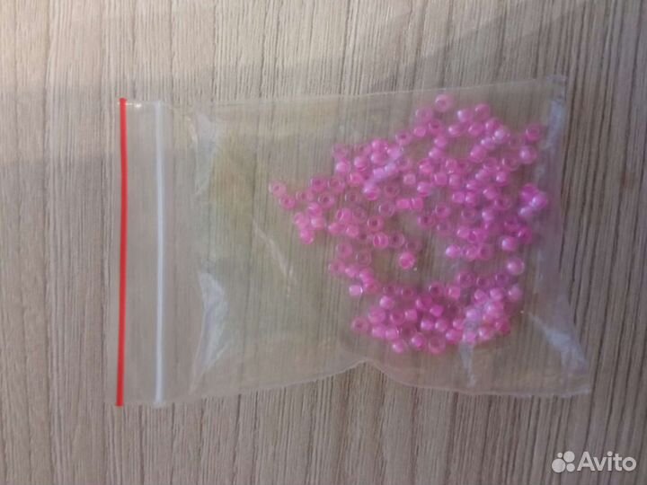 Бисер чешский