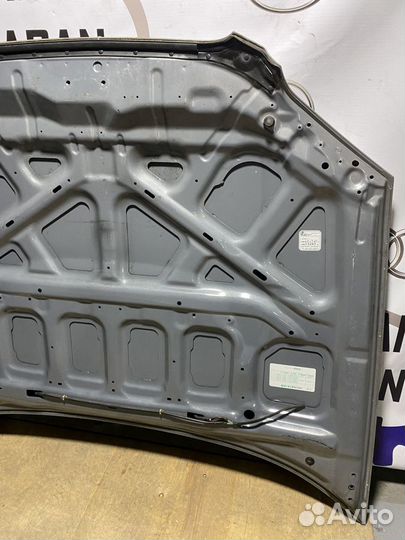 Капот Subaru Impreza GG2