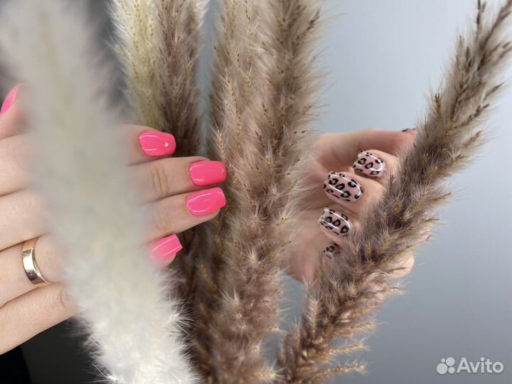 Аппаратный маникюр