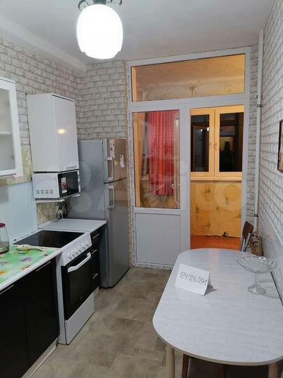 2-к. квартира, 60 м², 11/12 эт.